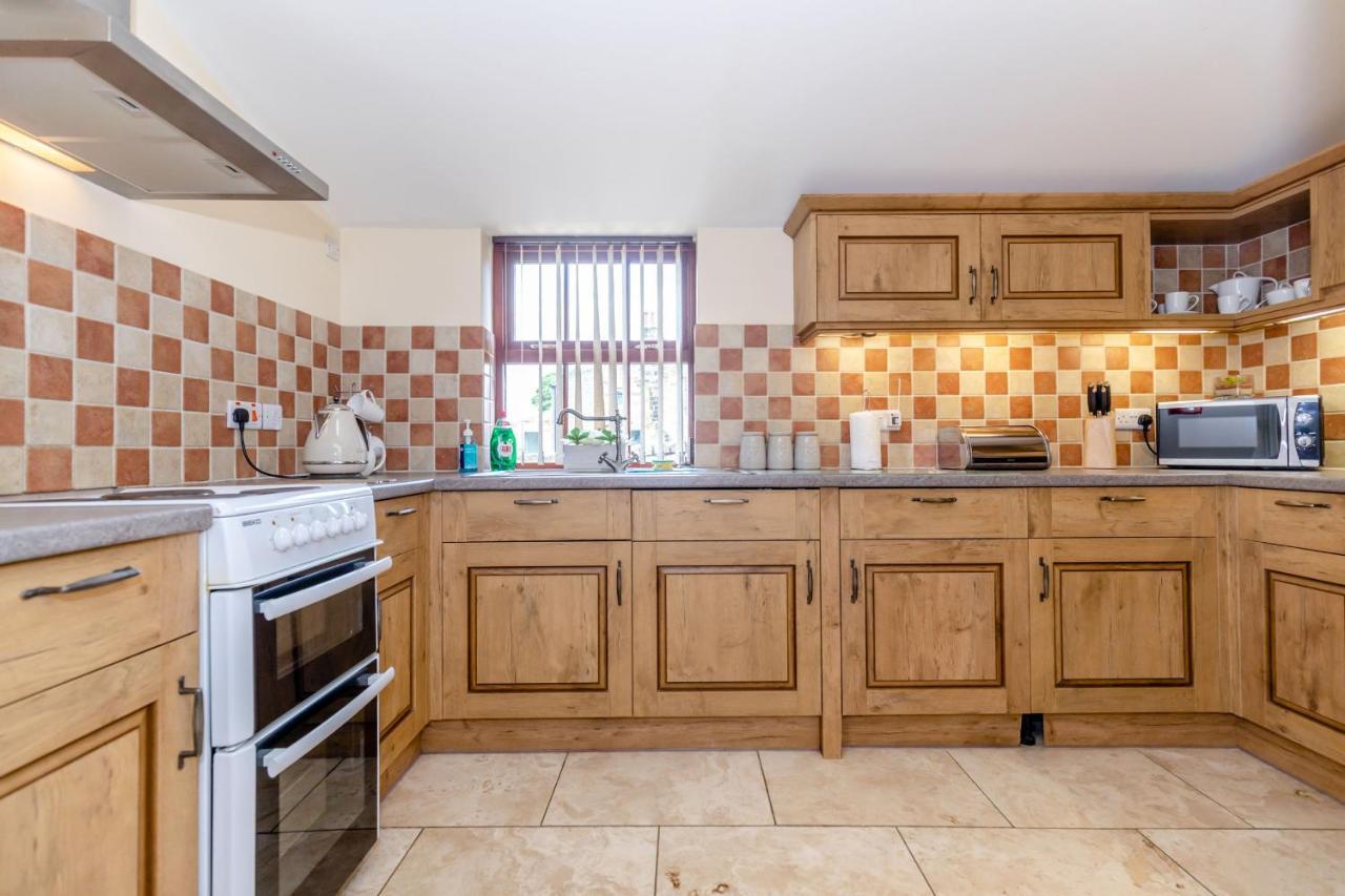 Lanes Barn Villa Glaisdale Luaran gambar