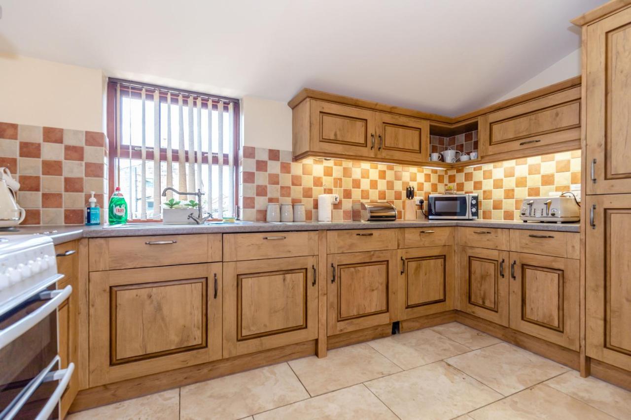 Lanes Barn Villa Glaisdale Luaran gambar